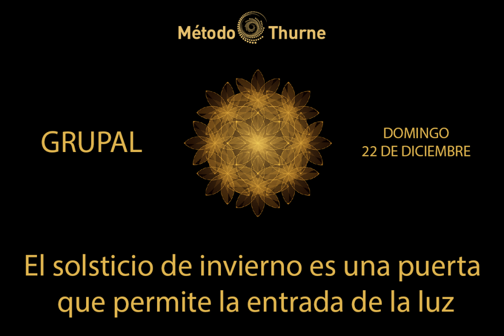 tratamiento de sanación grupal solsticio de invierno